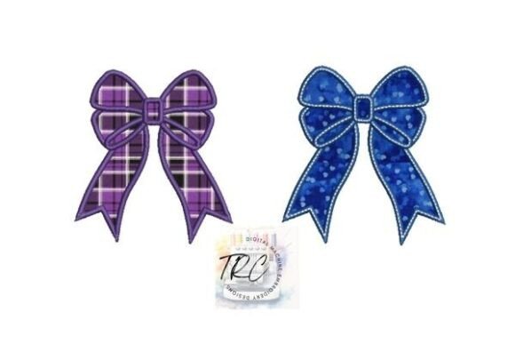 Applique Bow: A Seller’s Review for Etsy Shops