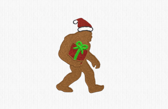 Bigfoot with Christmas Present: A Designer’s Review