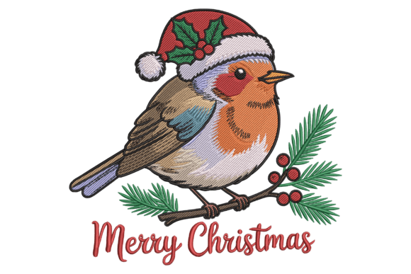 Bird with Santa Hat: A Designer’s Review for Holiday Apparel