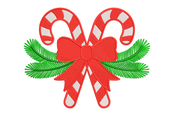Candy Cane Bow: A Designer’s Review for Holiday Apparel
