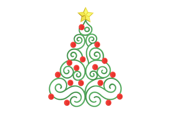Elegant Spiral Christmas Tree: A Designer’s Review