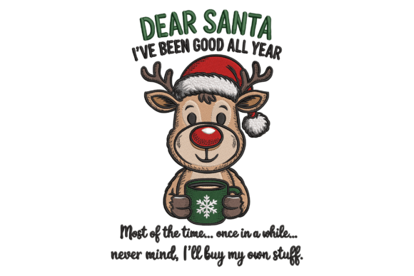 Funny Christmas Reindeer: A Designer’s Holiday Review