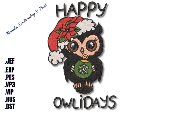 Happy Owlidays: A Designer’s Review for Holiday Projects