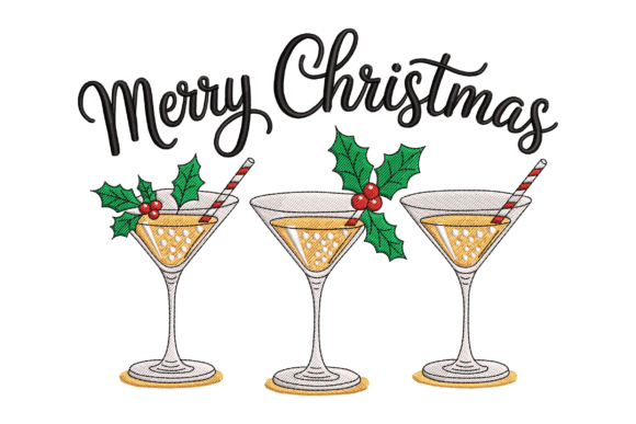 Merry Christmas Cocktail: A Seller’s Review