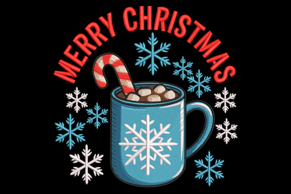 Merry Christmas Cocoa: A Designer’s Review