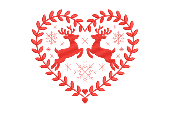 Reindeer Heart: A Designer’s Review for Boutique Sweatshirts