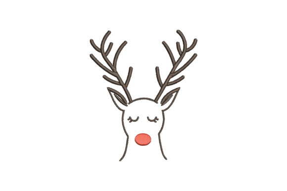 Reindeer Outline: A Designer’s Review