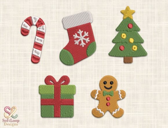 Review: Christmas Classics Embroidery Bundle