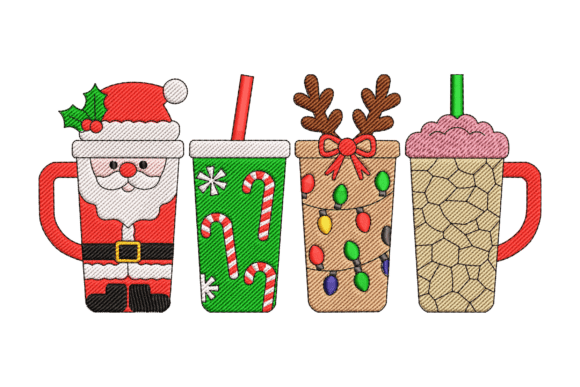 Review: Christmas Coffee Cocoa Crew Design