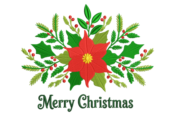 Reviewing Christmas Floral for Craft Fair Success