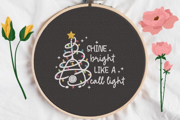 Reviewing Christmas Shine Bright Like a Call Light