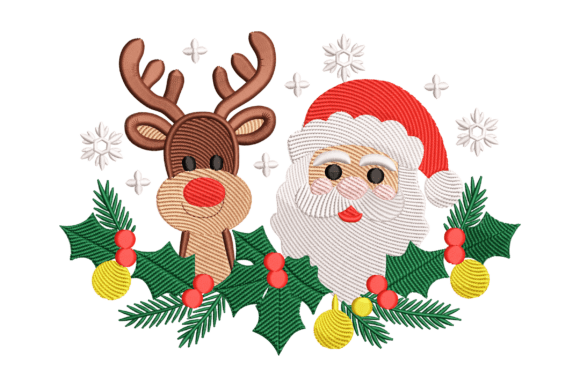 Reviewing Santa and Reindeer for Holiday Gifts
