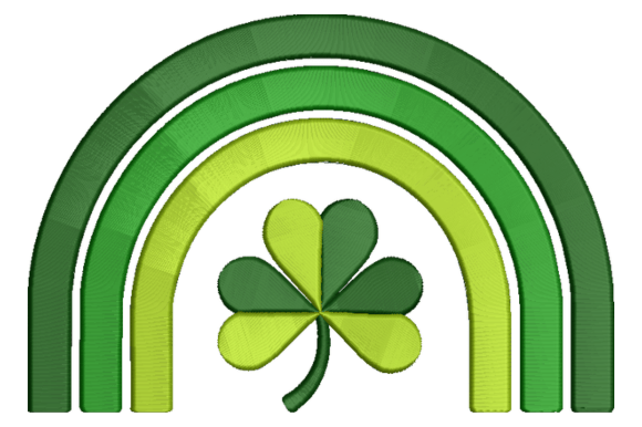 Reviewing St. Patrick s Rainbow Clover for Spring Projects