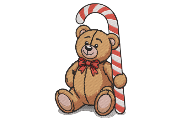 Reviewing the Christmas Teddy Bear for Boutique Apparel