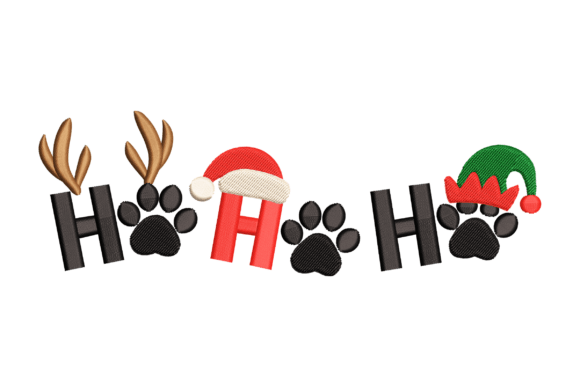 Reviewing the Reindeer Paws Christmas Banner for Boutique Sweatshirts
