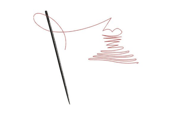 Sewing Needle Tree Embroidery: A Designer’s Review